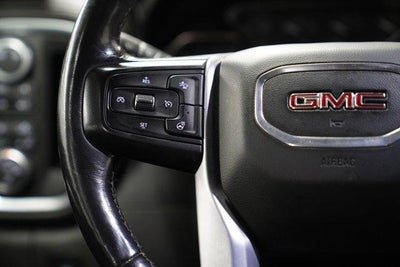 2019 GMC Sierra 1500 Crew Cab Short Box 4-Wheel Drive SLT