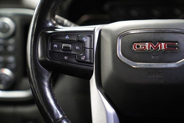 2019 GMC Sierra 1500 Crew Cab Short Box 4-Wheel Drive SLT