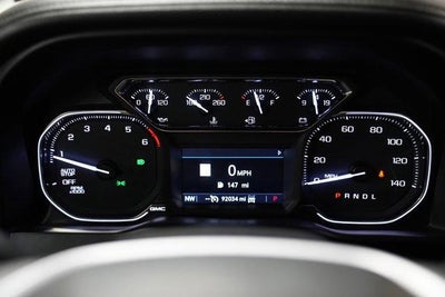 2019 GMC Sierra 1500 Crew Cab Short Box 4-Wheel Drive SLT