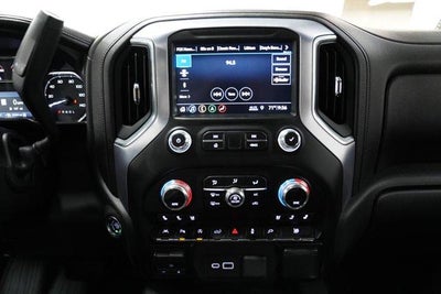 2019 GMC Sierra 1500 Crew Cab Short Box 4-Wheel Drive SLT