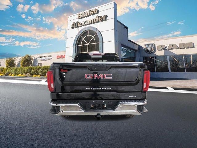 2019 GMC Sierra 1500 Crew Cab Short Box 4-Wheel Drive SLT