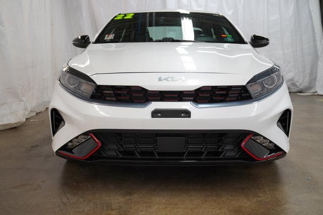 2022 Kia Forte GT-Line IVT