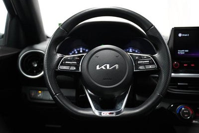 2022 Kia Forte GT-Line IVT