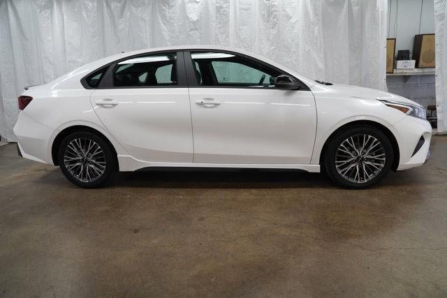 2022 Kia Forte GT-Line IVT