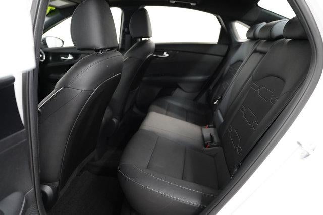 2022 Kia Forte GT-Line IVT