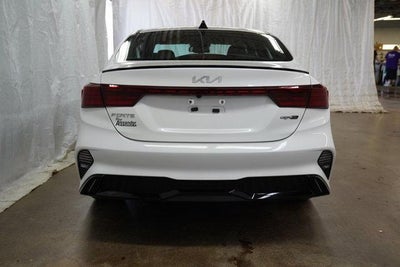 2022 Kia Forte GT-Line IVT