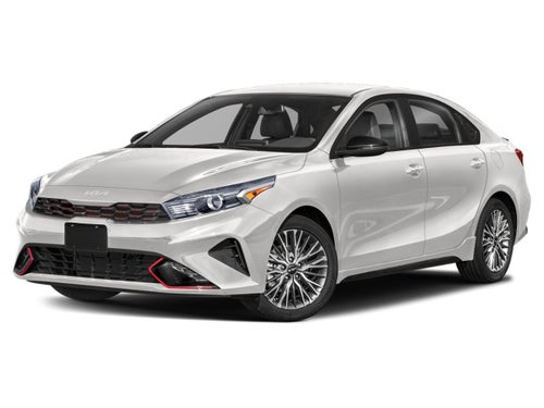 2022 Kia Forte GT-Line IVT