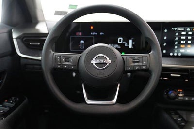 2026 Nissan Kicks SV AWD