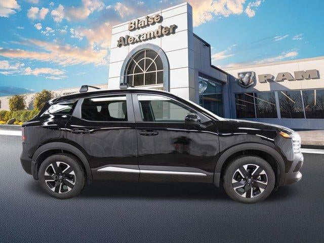 2026 Nissan Kicks SV AWD