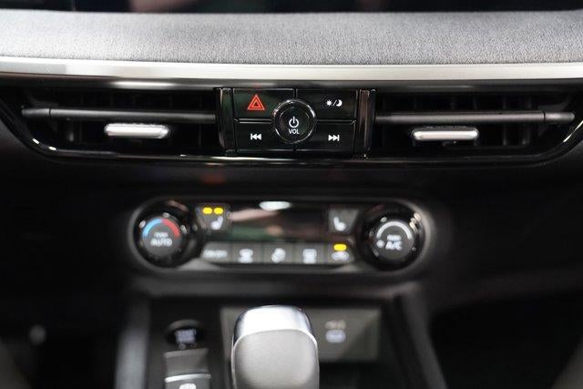 2026 Nissan Kicks SV AWD