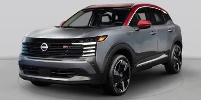 2026 Nissan Kicks SV AWD