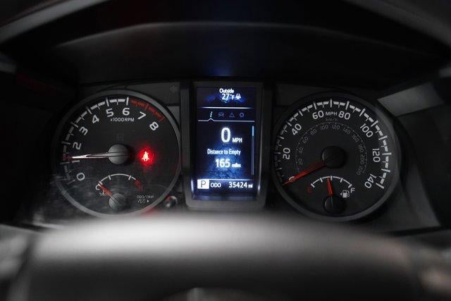 2023 Toyota Tacoma 4WD 4WD SR Double Cab 5' Bed V6 AT (GS)