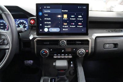 2024 Toyota Tacoma 4WD 4WD TRD Sport Double Cab 5' Bed AT (Natl)