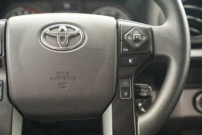 2022 Toyota Tacoma 4WD 4WD SR Access Cab 6' Bed I4 AT (SE)