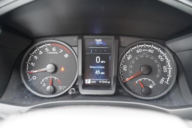 2022 Toyota Tacoma 4WD 4WD SR Access Cab 6' Bed I4 AT (SE)