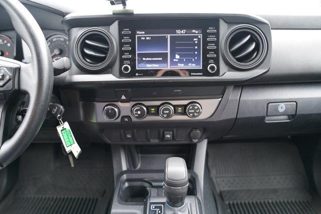 2022 Toyota Tacoma 4WD 4WD SR Access Cab 6' Bed I4 AT (SE)