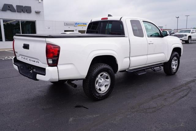 2022 Toyota Tacoma 4WD 4WD SR Access Cab 6' Bed I4 AT (SE)