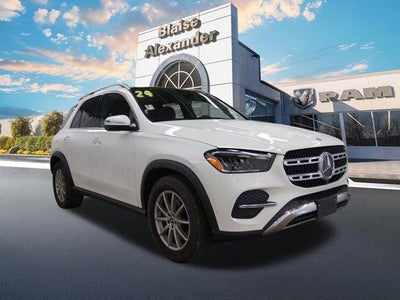 2024 Mercedes-Benz GLE GLE 350 4MATIC® SUV