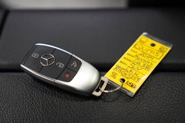 2024 Mercedes-Benz GLE GLE 350 4MATIC® SUV