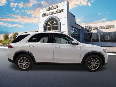 2024 Mercedes-Benz GLE GLE 350 4MATIC® SUV