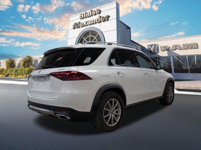 2024 Mercedes-Benz GLE GLE 350 4MATIC® SUV