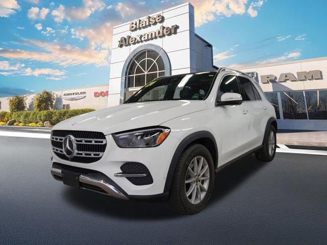 2024 Mercedes-Benz GLE GLE 350 4MATIC® SUV