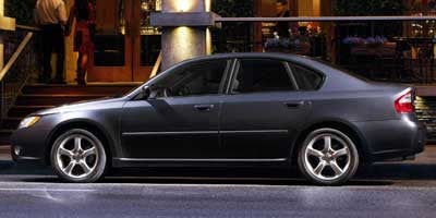 2009 Subaru Legacy 2.5i Special Edition Automatic