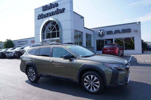 2025 Subaru Outback Limited