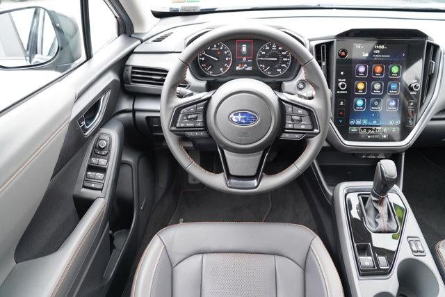 2025 Subaru Crosstrek Limited AWD