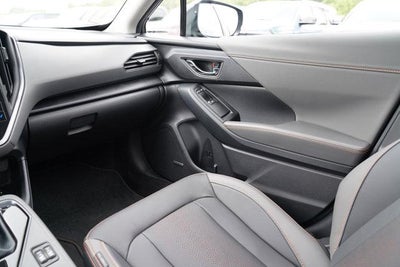2025 Subaru Crosstrek Limited AWD