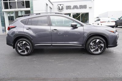 2025 Subaru Crosstrek Limited AWD