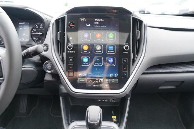 2025 Subaru Crosstrek Limited AWD