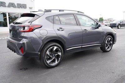 2025 Subaru Crosstrek Limited AWD