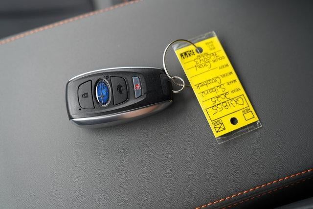 2025 Subaru Crosstrek Limited AWD
