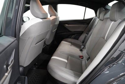 2026 Toyota Camry SE AWD (Natl)