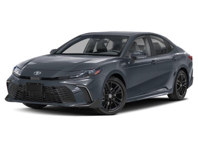 2026 Toyota Camry SE AWD (Natl)