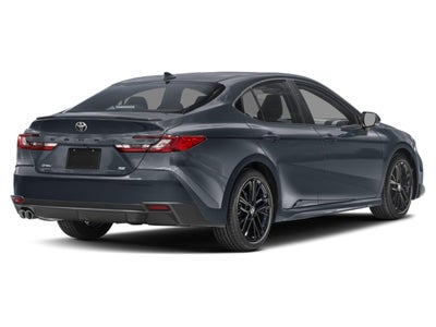 2026 Toyota Camry SE AWD (Natl)