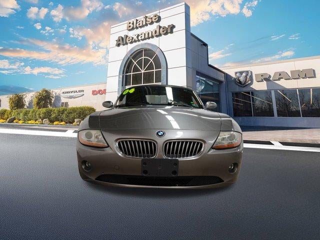 2004 BMW Z4 3.0i Roadster