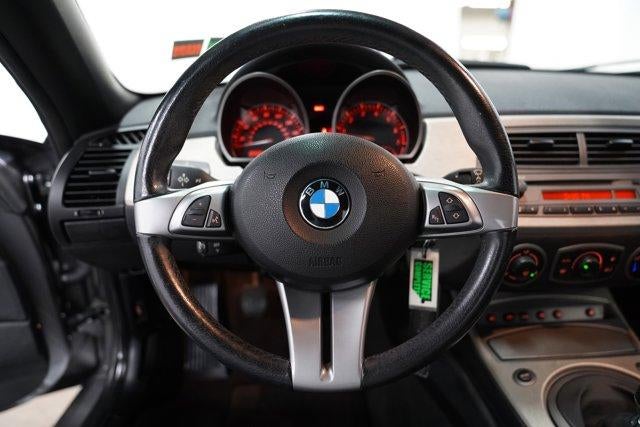 2004 BMW Z4 3.0i Roadster