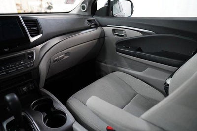 2017 Honda Pilot EX w/Honda Sensing AWD