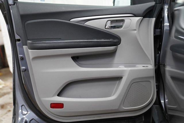 2017 Honda Pilot EX w/Honda Sensing AWD