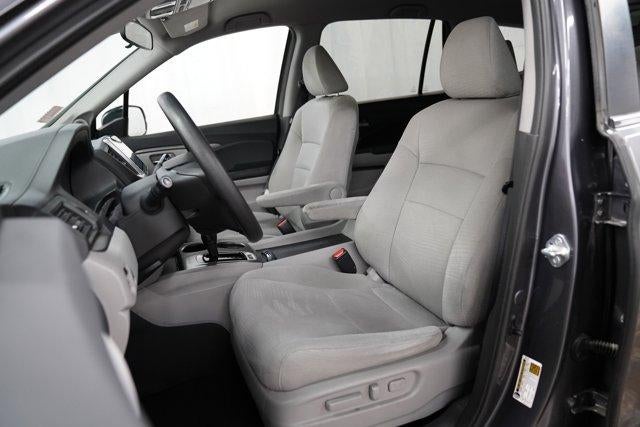 2017 Honda Pilot EX w/Honda Sensing AWD