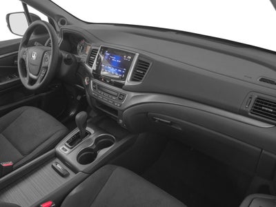 2017 Honda Pilot EX w/Honda Sensing AWD