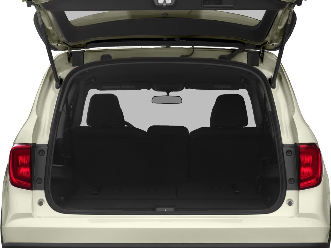 2017 Honda Pilot EX w/Honda Sensing AWD