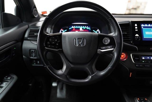 2021 Honda Passport EX-L AWD