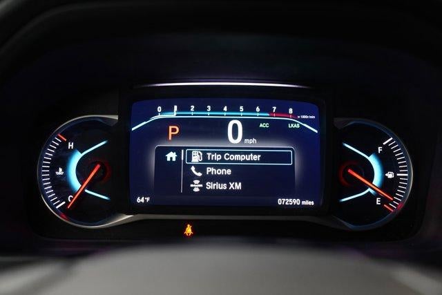 2021 Honda Passport EX-L AWD