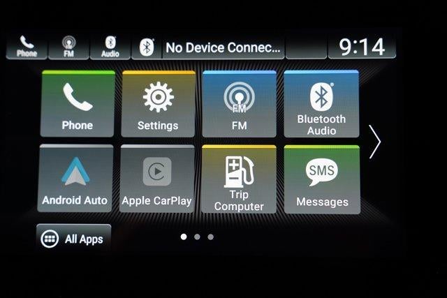 2021 Honda Passport EX-L AWD