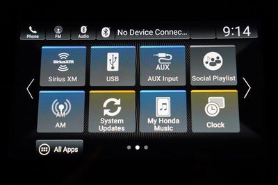 2021 Honda Passport EX-L AWD