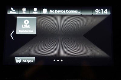 2021 Honda Passport EX-L AWD