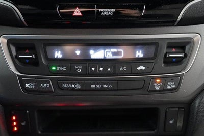 2021 Honda Passport EX-L AWD